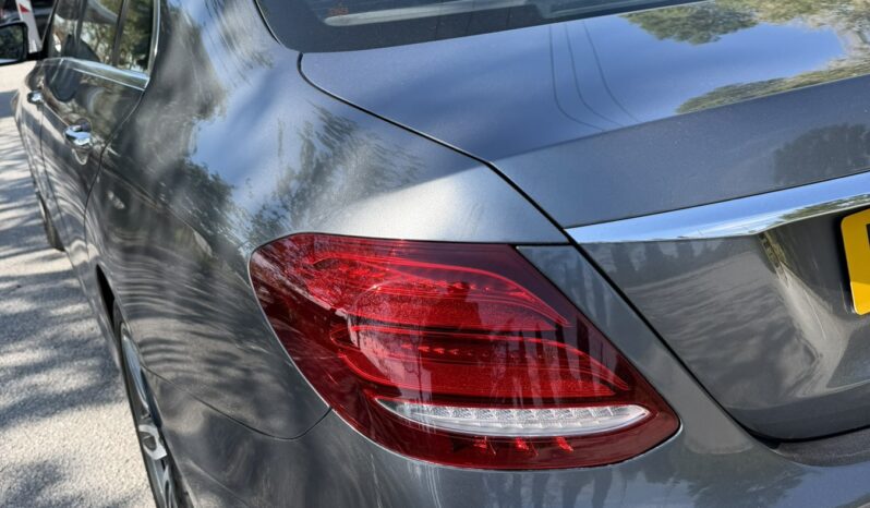 
								2016 Mercedes – Benz E-Class E220 full									