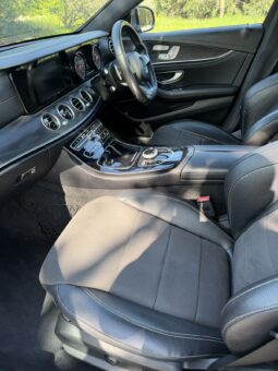 
										2016 Mercedes – Benz E-Class E220 full									