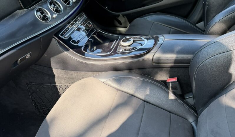 
								2016 Mercedes – Benz E-Class E220 full									