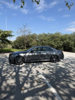 
										2016 Mercedes – Benz E-Class E220 full									