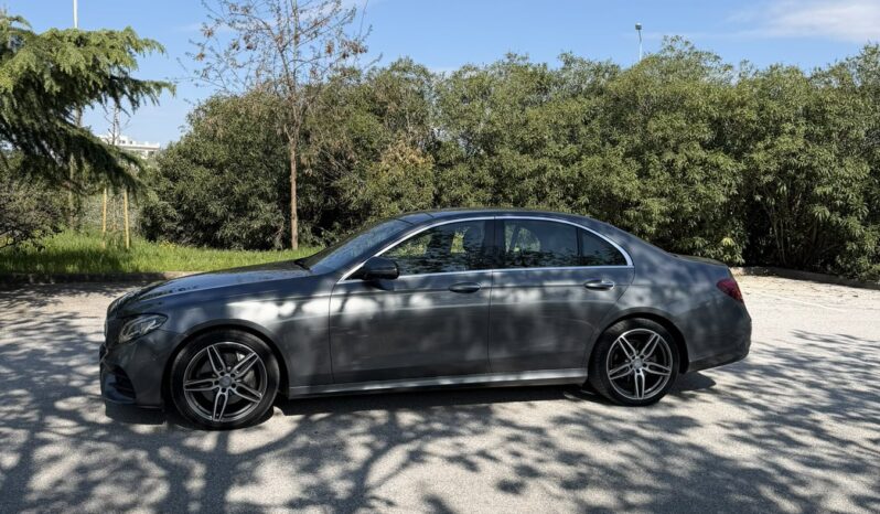 
								2016 Mercedes – Benz E-Class E220 full									
