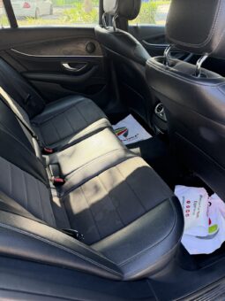 
										2016 Mercedes – Benz E-Class E220 full									