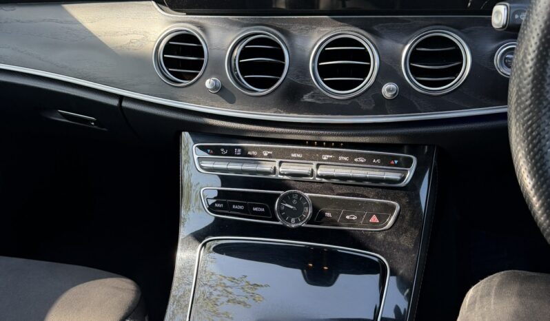 
								2016 Mercedes – Benz E-Class E220 full									