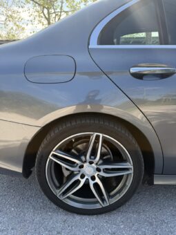 
										2016 Mercedes – Benz E-Class E220 full									