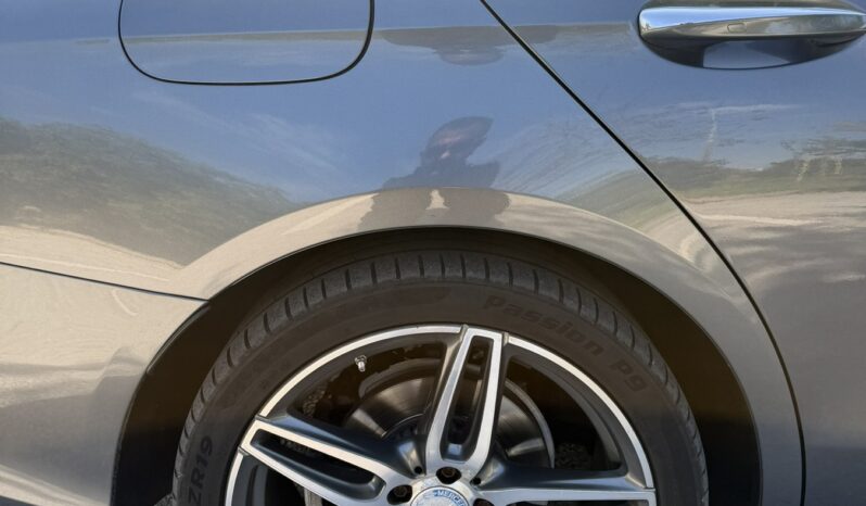 
								2016 Mercedes – Benz E-Class E220 full									