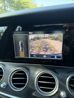 
										2016 Mercedes – Benz E-Class E220 full									