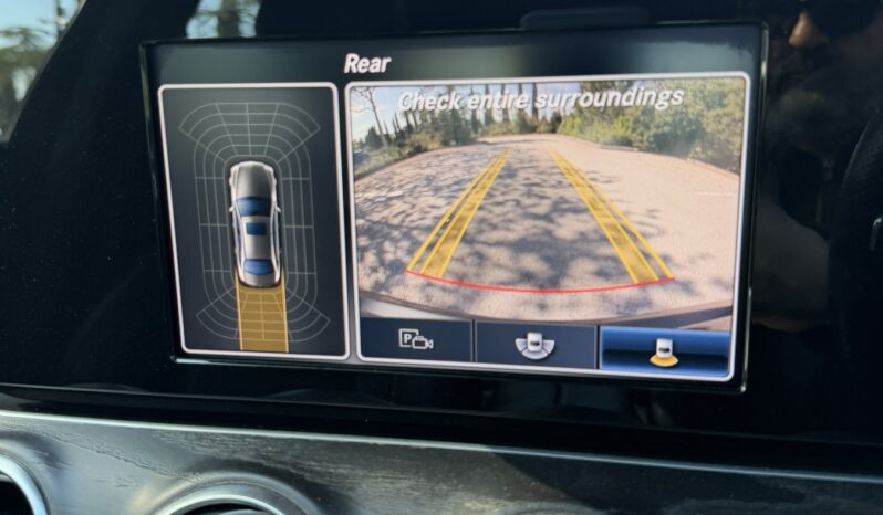 
								2016 Mercedes – Benz E-Class E220 full									