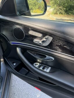 
										2016 Mercedes – Benz E-Class E220 full									