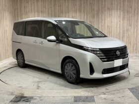 2023 NISSAN SERENA
