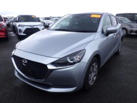 2022 MAZDA 2