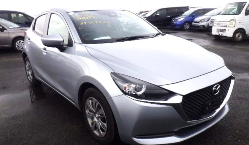 
								2022 MAZDA 2 full									