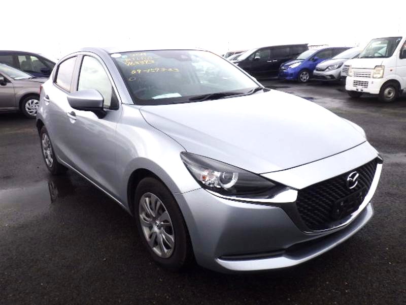 2022 MAZDA 2