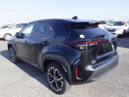 
										2025 TOYOTA YARIS CROSS Z full									