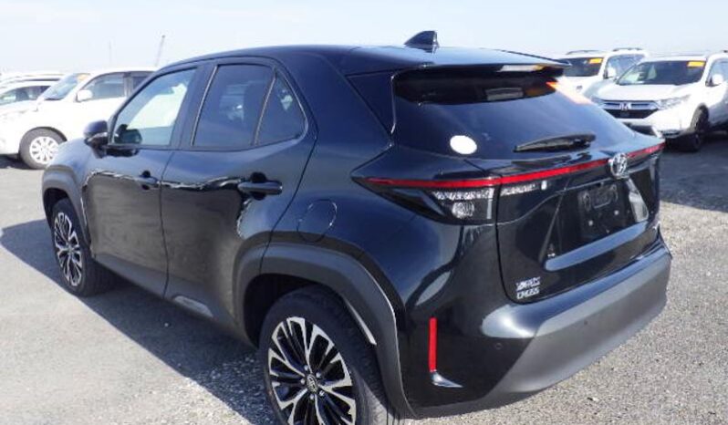 
								2025 TOYOTA YARIS CROSS Z full									