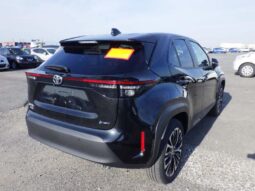 
										2025 TOYOTA YARIS CROSS Z full									