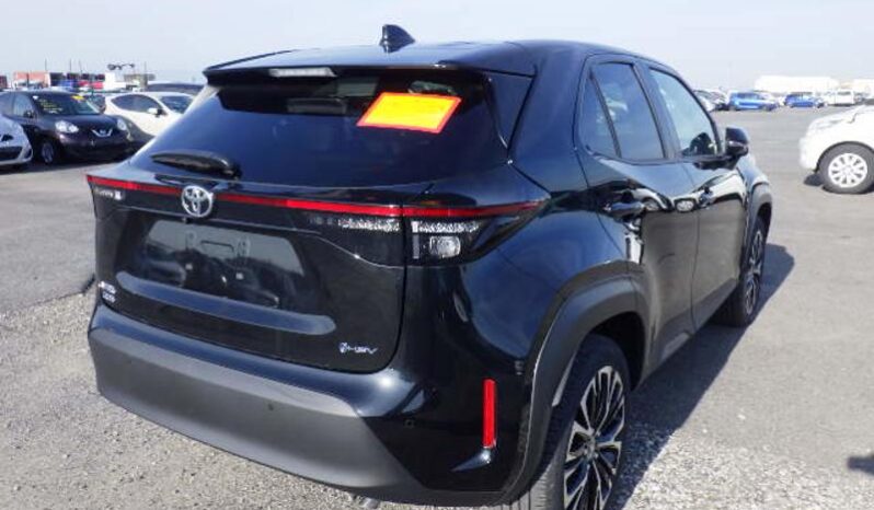 
								2025 TOYOTA YARIS CROSS Z full									