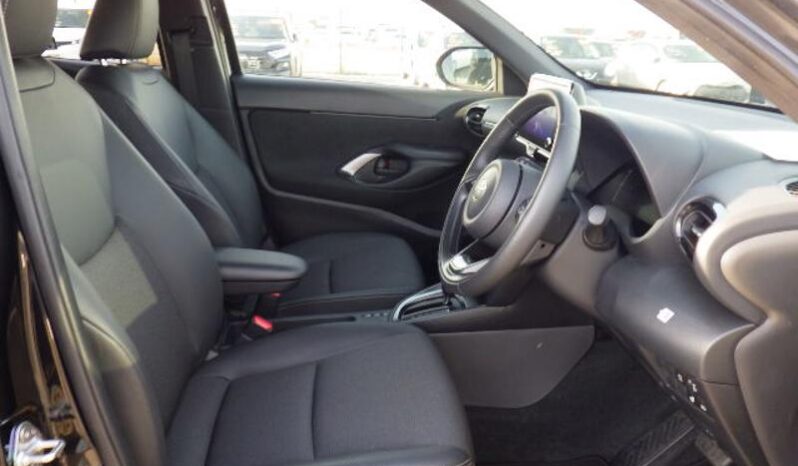 
								2025 TOYOTA YARIS CROSS Z full									