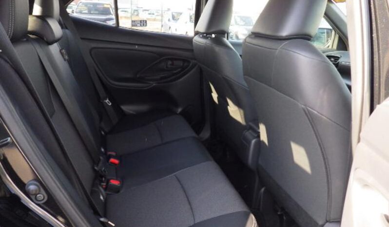 
								2025 TOYOTA YARIS CROSS Z full									