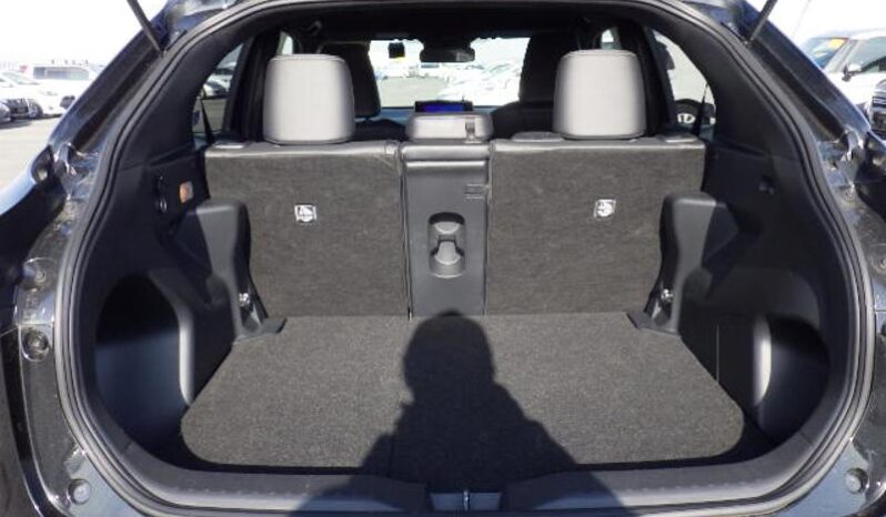 
								2025 TOYOTA YARIS CROSS Z full									