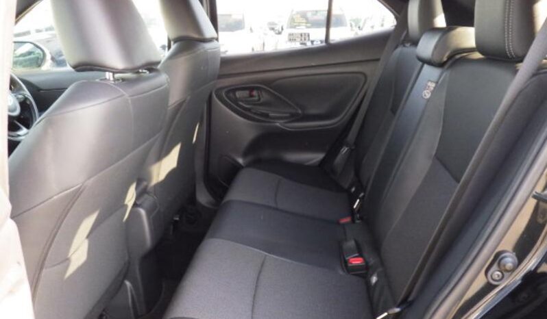 
								2025 TOYOTA YARIS CROSS Z full									