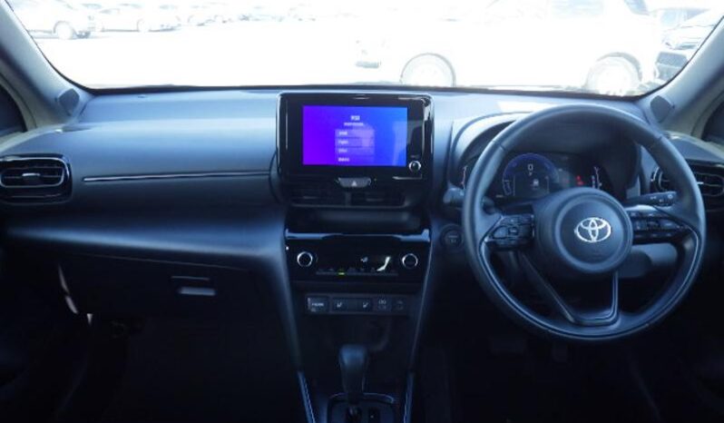 
								2025 TOYOTA YARIS CROSS Z full									