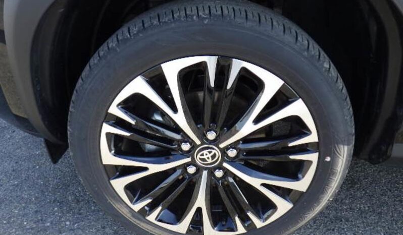 
								2025 TOYOTA YARIS CROSS Z full									