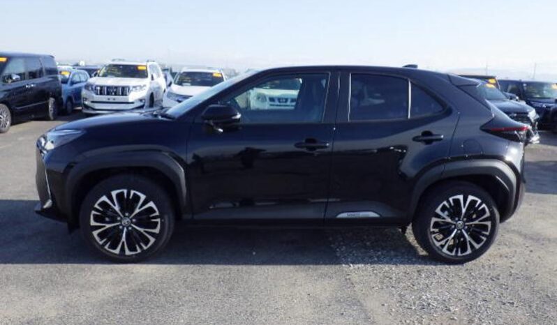 
								2025 TOYOTA YARIS CROSS Z full									