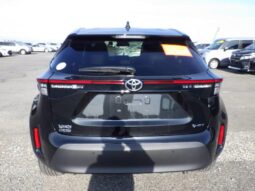 
										2025 TOYOTA YARIS CROSS Z full									