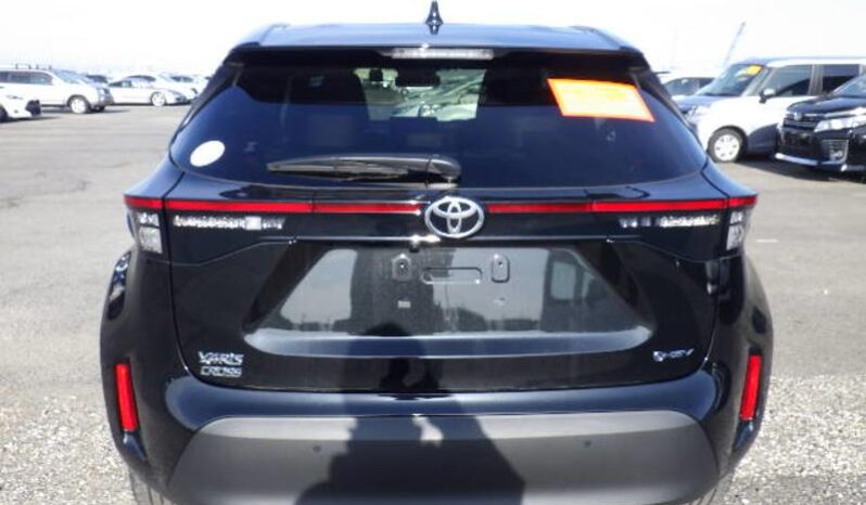 
								2025 TOYOTA YARIS CROSS Z full									