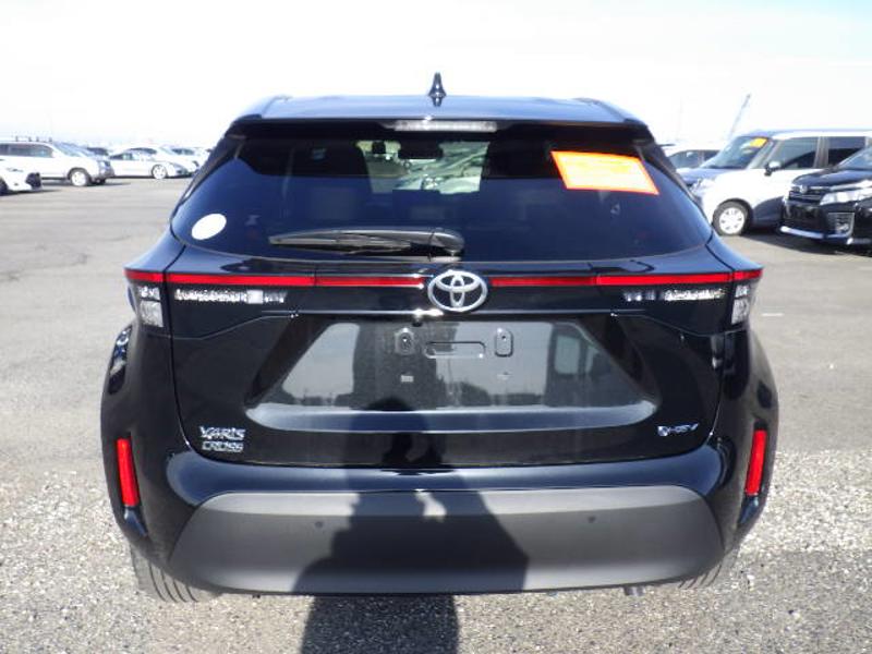 2025 TOYOTA YARIS CROSS Z