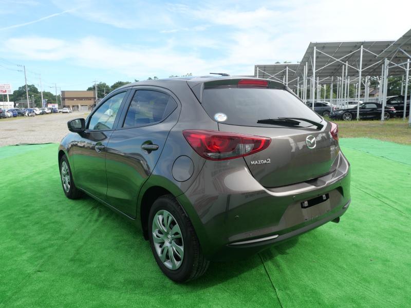 2021 Mazda 2