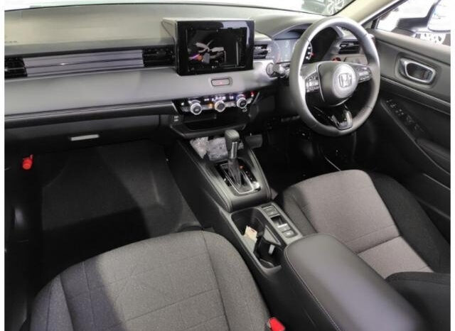 
								2026 Honda Vezel full									