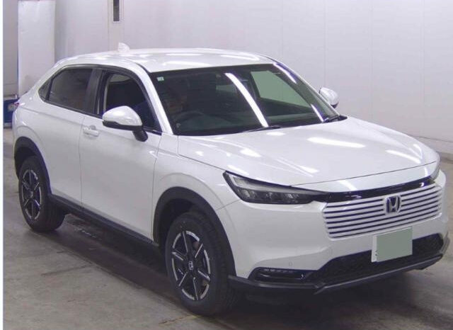 
								2026 Honda Vezel full									