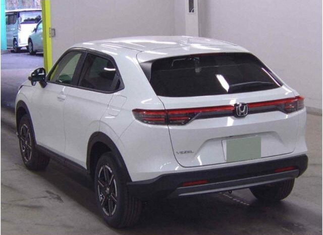 
								2026 Honda Vezel full									