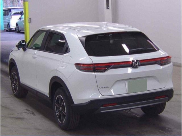 2026 Honda Vezel