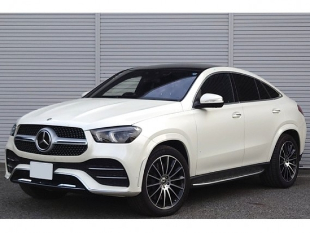 2023 MERCEDES BENZ GLE CLASS 4MATIC Coupe