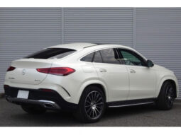 
										2023 MERCEDES BENZ GLE CLASS 4MATIC Coupe full									
