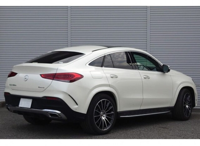 
								2023 MERCEDES BENZ GLE CLASS 4MATIC Coupe full									
