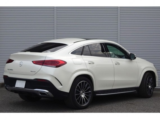 2023 MERCEDES BENZ GLE CLASS 4MATIC Coupe