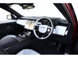 
										2024 LAND ROVER RANGE ROVER SPORT AUTOBIOGRAPHY full									