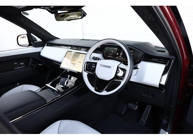 
								2024 LAND ROVER RANGE ROVER SPORT AUTOBIOGRAPHY full									