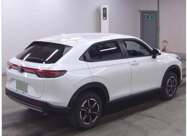 
								2026 Honda Vezel full									