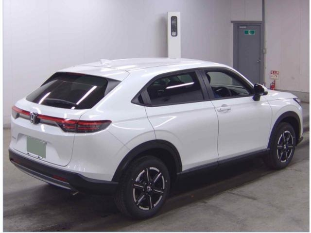 2026 Honda Vezel