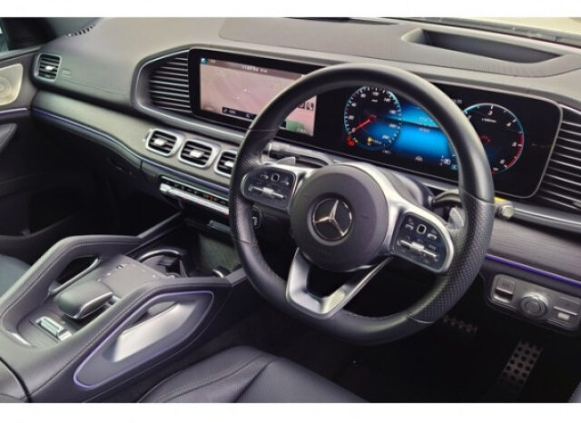 
								2023 MERCEDES BENZ GLE CLASS 4MATIC Coupe full									