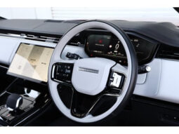 
										2024 LAND ROVER RANGE ROVER SPORT AUTOBIOGRAPHY full									