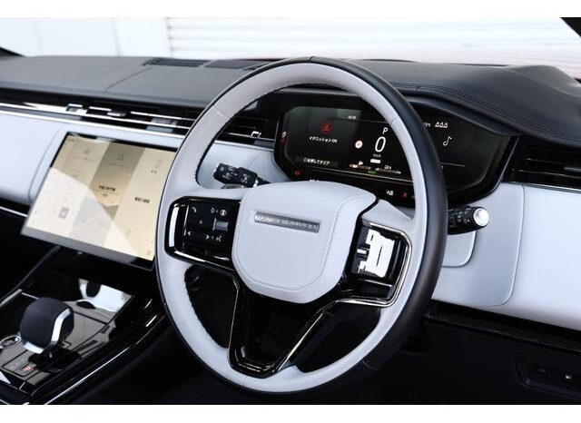 
								2024 LAND ROVER RANGE ROVER SPORT AUTOBIOGRAPHY full									