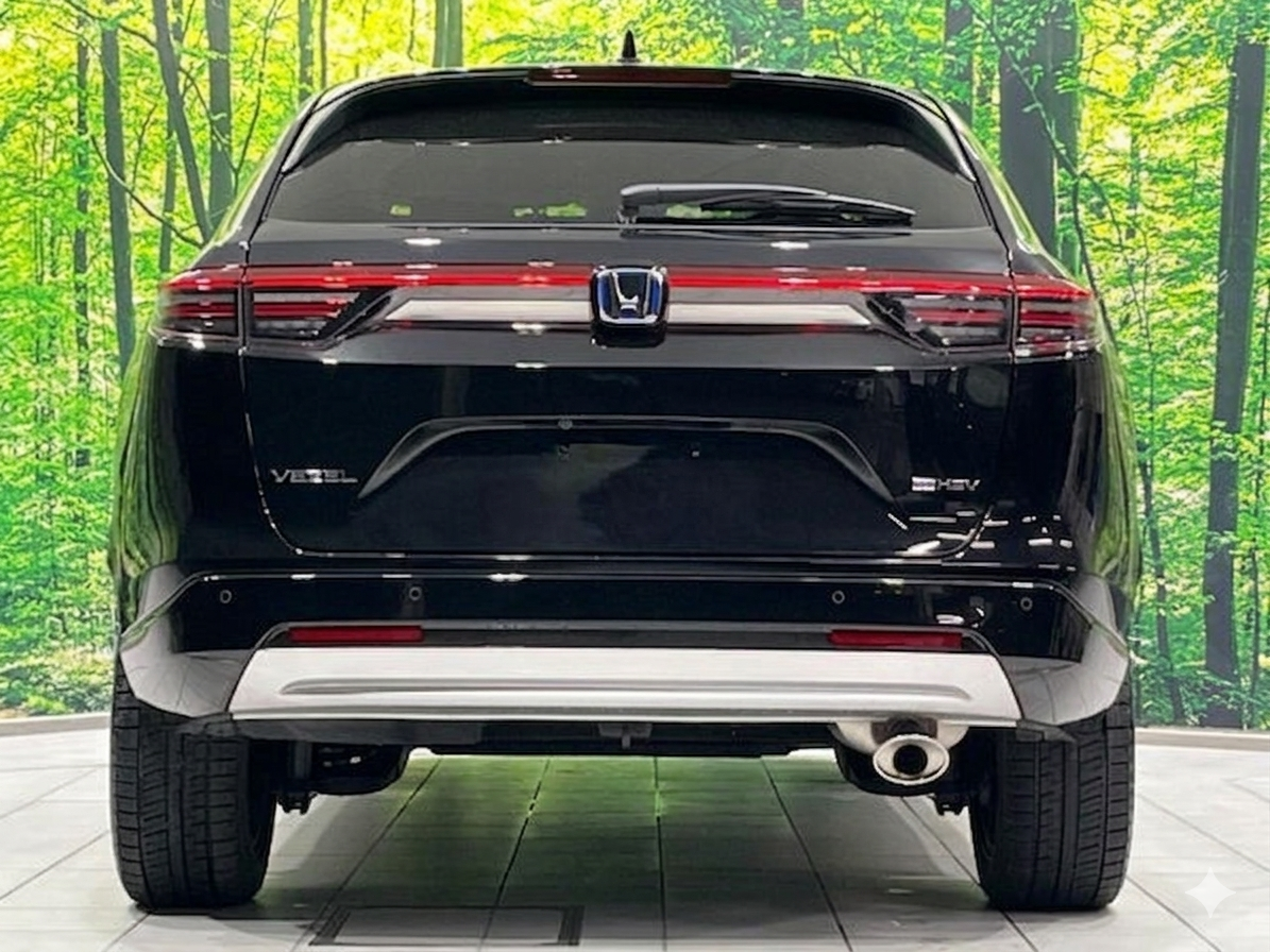 Honda Vezel 2025