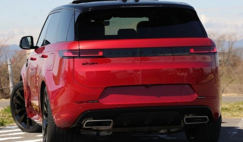 
								2024 LAND ROVER RANGE ROVER SPORT AUTOBIOGRAPHY full									