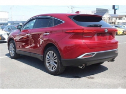 
										Toyota Harrier 2023 full									