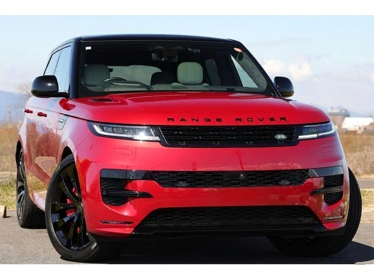 2024 LAND ROVER RANGE ROVER SPORT AUTOBIOGRAPHY